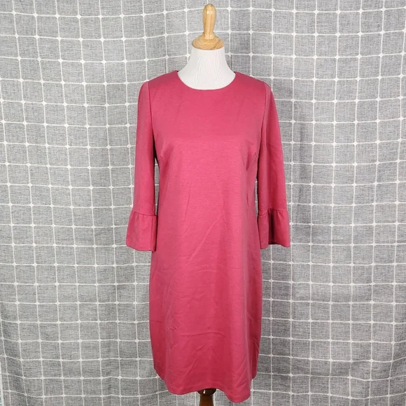 Boden Lavinia Ponte Dress - Picture 2 of 6